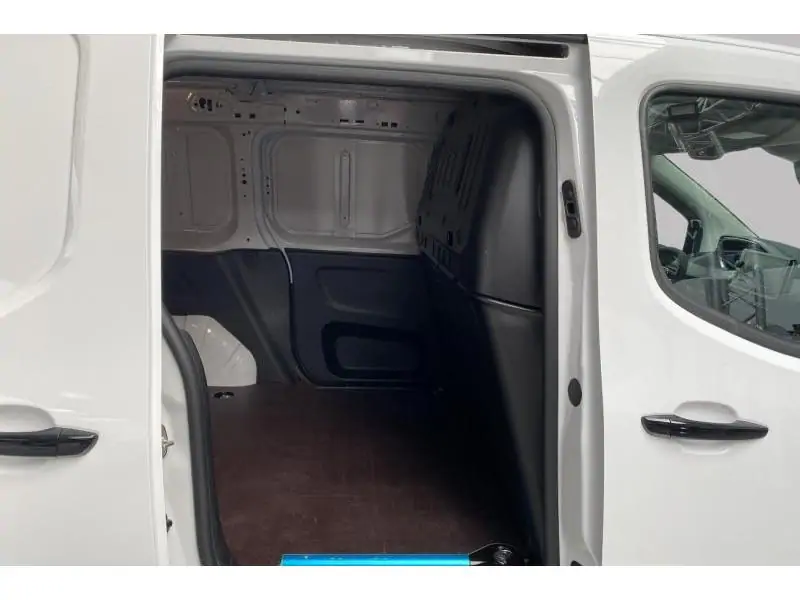 Démo Peugeot Partner ST LIGHT* Mirrorscreen Plancher bois WHITE 18