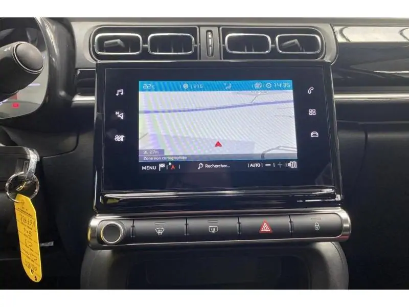 Occasion Citroen C3 MAX 110 pk GREY 15