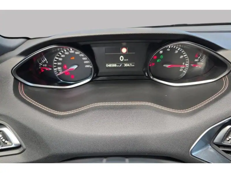 Occasion Peugeot 308 GT LINE GREY 7