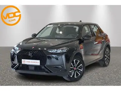 Occasion DS Automobiles DS 3 Crossback Performance Line BLACK