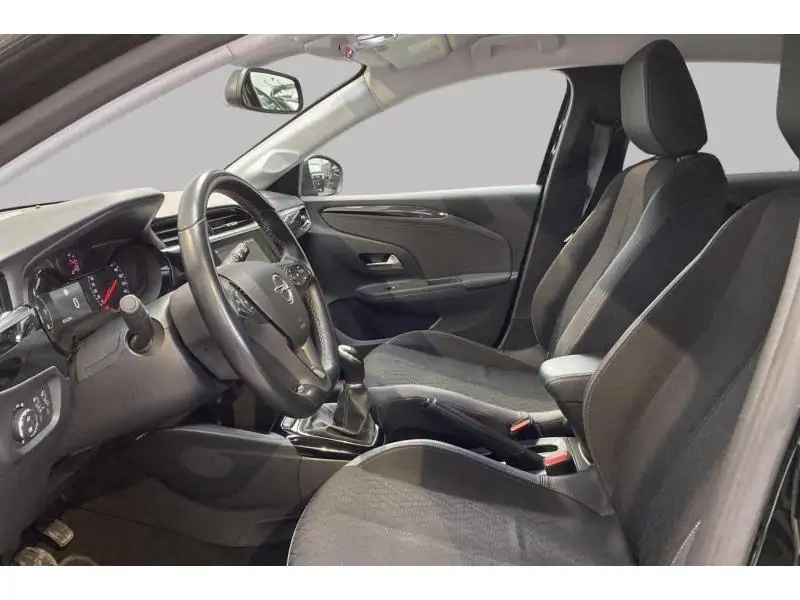 Occasion Opel Corsa F Elegance *GPS-Caméra* BLACK 10