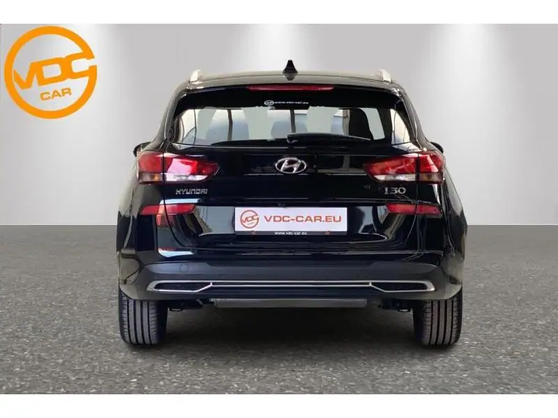 Occasion Hyundai i30 CREATIVE BLACK 7
