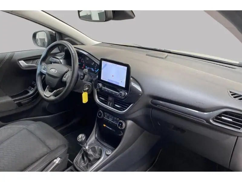 Occasion Ford Puma Mild hybrid GPS Détecteurs obs. BLACK 2