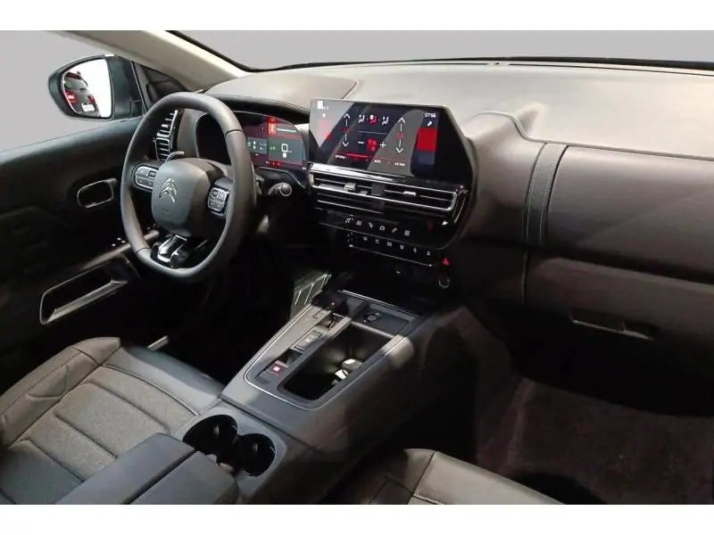 Démo Citroen C5 Aircross Hybrid 145 MAX BLUE 2