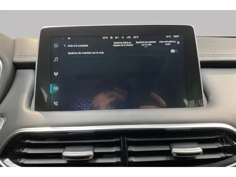 Occasion MG HS LUXURY 1.5 T-GDI DCT BLACK 31