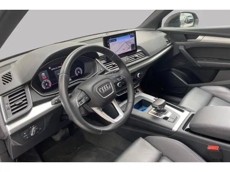 Occasion Audi Q5 S-Line - 35 TDI - PANO - LEDER BLACK 9
