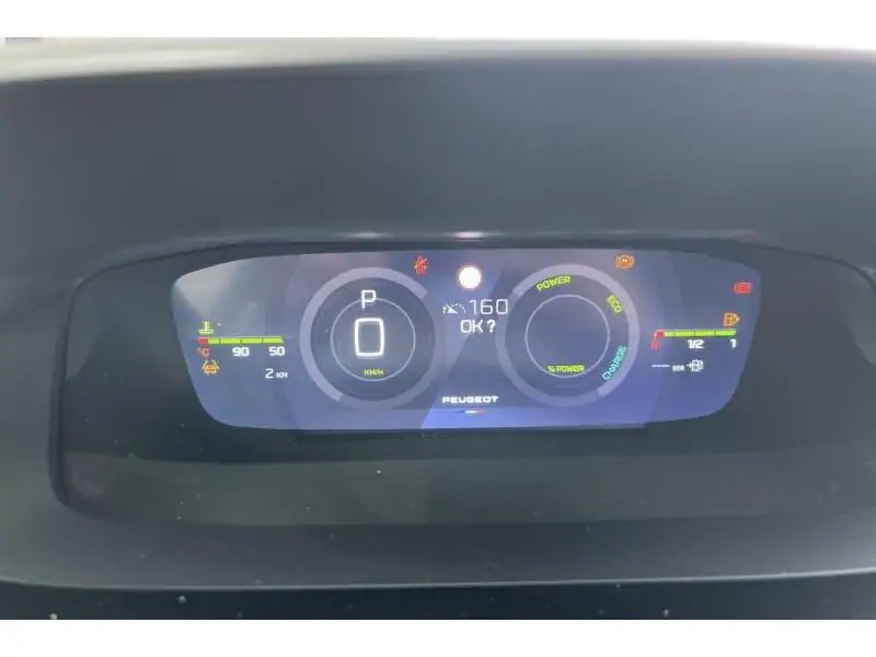 Démo Peugeot 308 SW GT BLUE 13