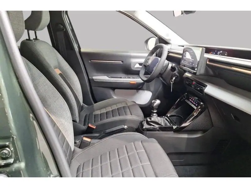 VEHICLE__CONDITION_SERVICE Citroen C3 Aircross PLUS GREEN 8