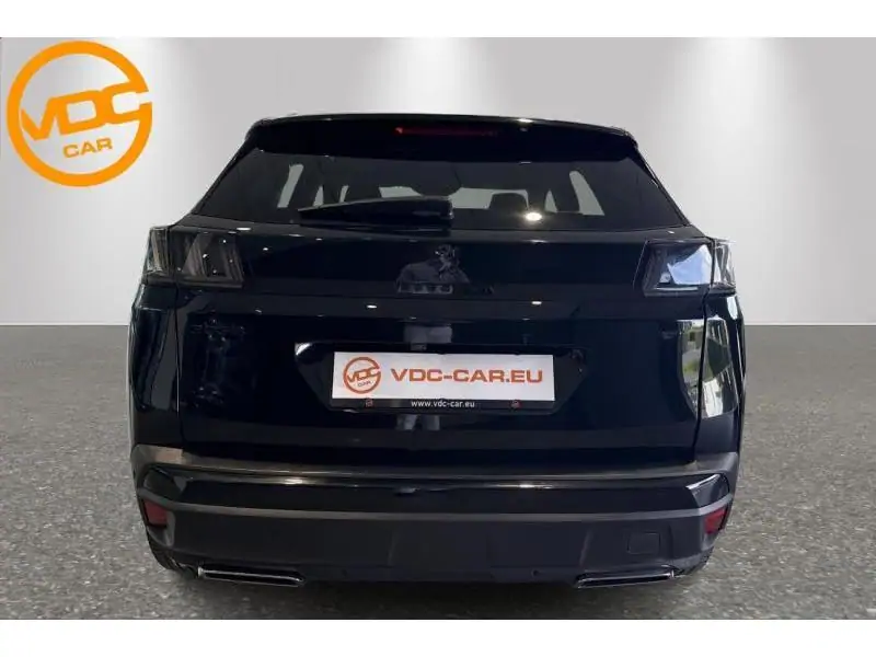 Occasion Peugeot 3008 GT - PANO - AUTOMAAT BLACK 7