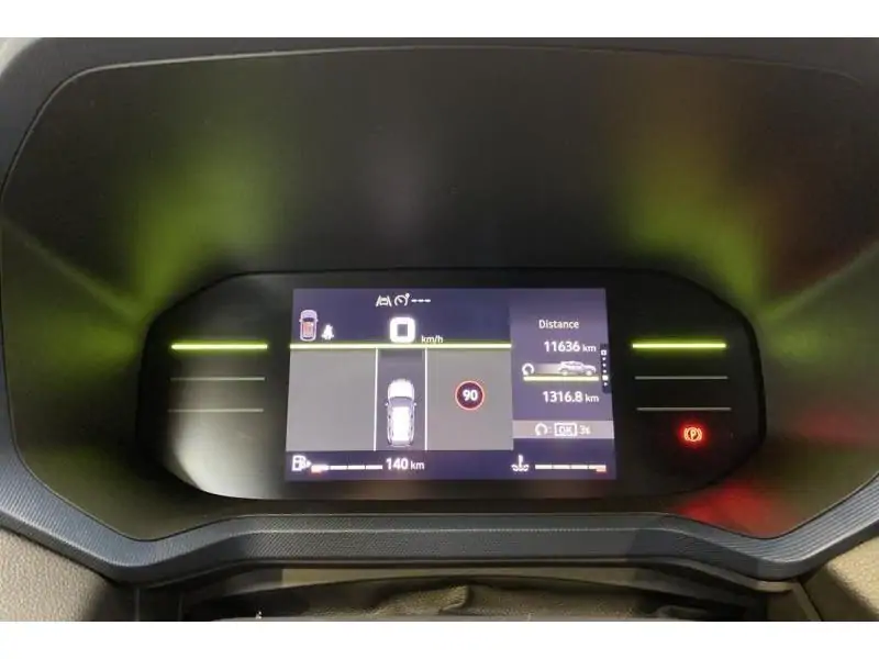 Occasie Dacia Duster III Expression GREEN 25