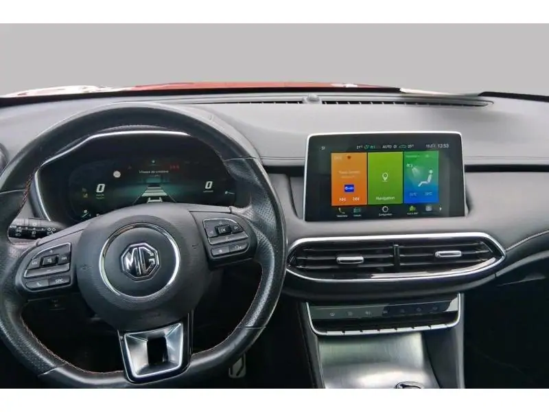 Occasion MG EHS LUXURY PHEV RED 11