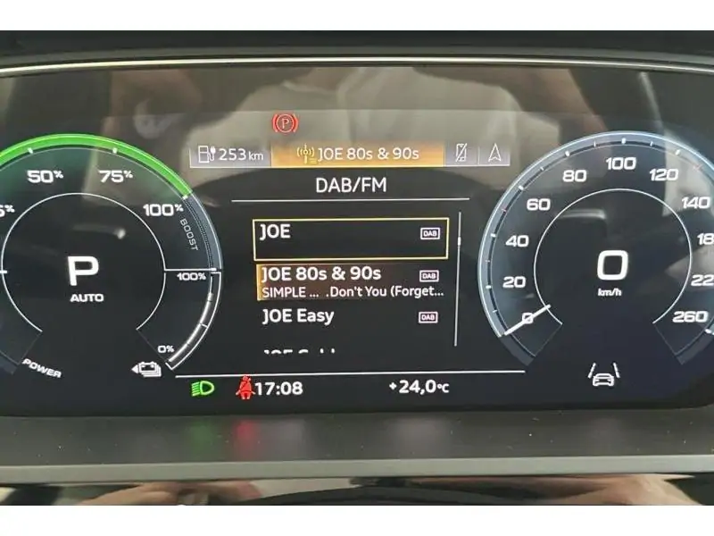 Occasion Audi e-tron 55 QUATTRO S-Line - Pano - Tre BLACK 28
