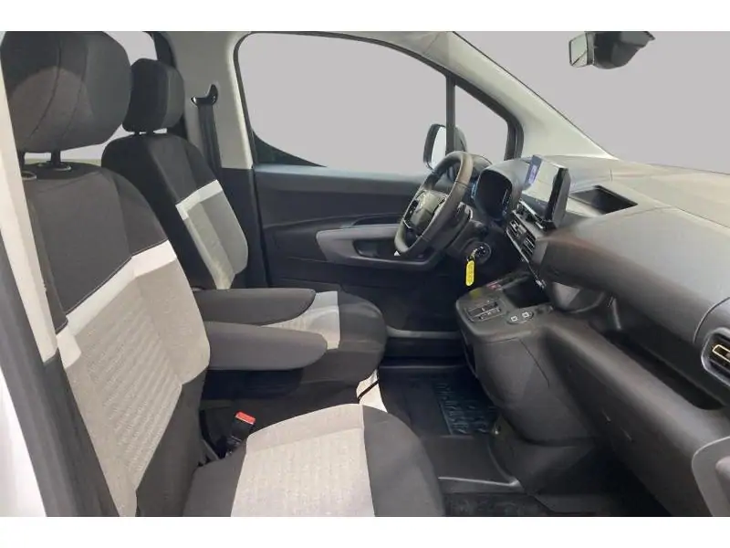 Occasion Citroen Berlingo 1.5 HDI EAT8 CAMERA CARPLAY WHITE 8