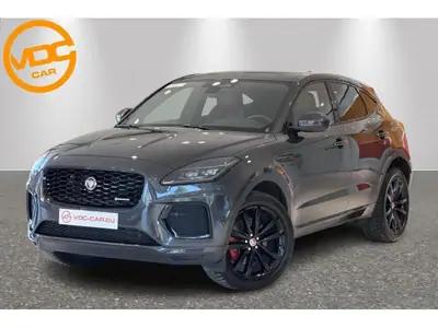 Occasion Jaguar E-Pace P300e R-Dynamic- FULL OPTION GREY