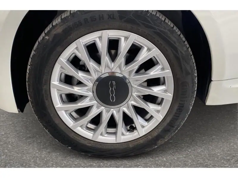 Occasion Fiat 500 DOLCE VITA WHITE 21