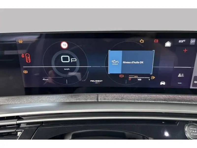 VEHICLE__CONDITION_SERVICE Peugeot 3008 ALLURE GREY 14