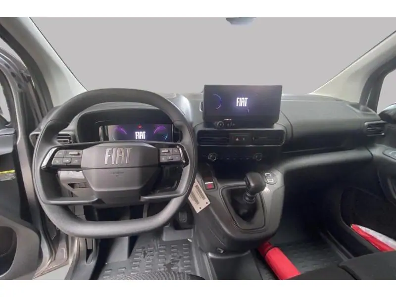 Occasion Fiat Doblo VAN L1 LIGHT*Clim GPS GREY 11