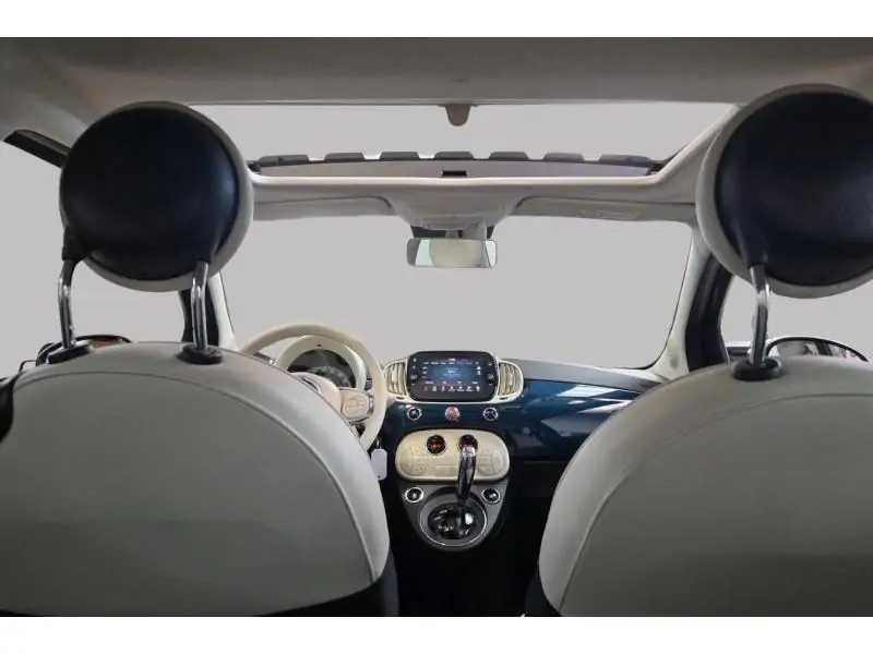 Occasion Fiat 500 Stadswagen 1.2 essence AUTO BLUE 21