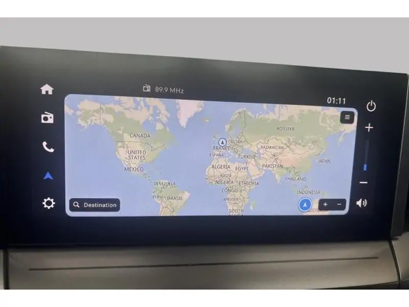 VEHICLE__CONDITION_SERVICE Opel Frontera GS GREEN 26