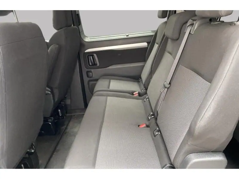 VEHICLE__CONDITION_SERVICE Peugeot Traveller Business GREY 18