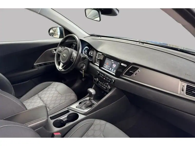 Occasion Kia Niro Berline CVT BLUE 2