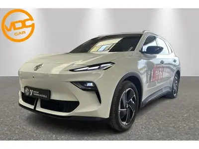 Démo MG S5 LUXURY LONG RANGE WHITE