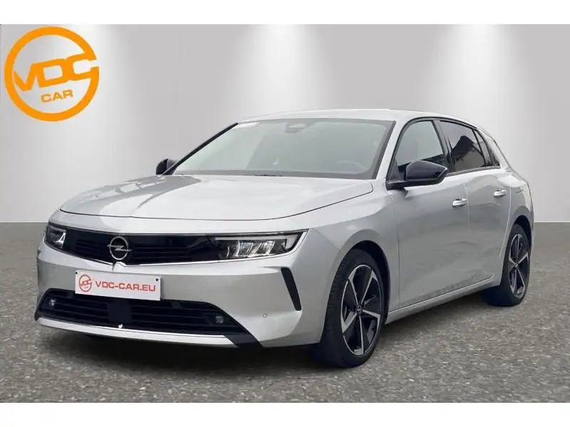 VEHICLE__CONDITION_SERVICE Opel Astra PHEV Edition 180 GREY 1