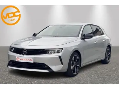 VEHICLE__CONDITION_SERVICE Opel Astra PHEV Edition 180 GREY