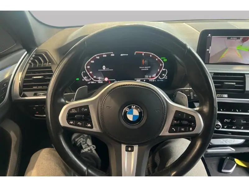 Occasion BMW Serie X X3 M X3 xDrive30e PHEV M SPORT GREY 12