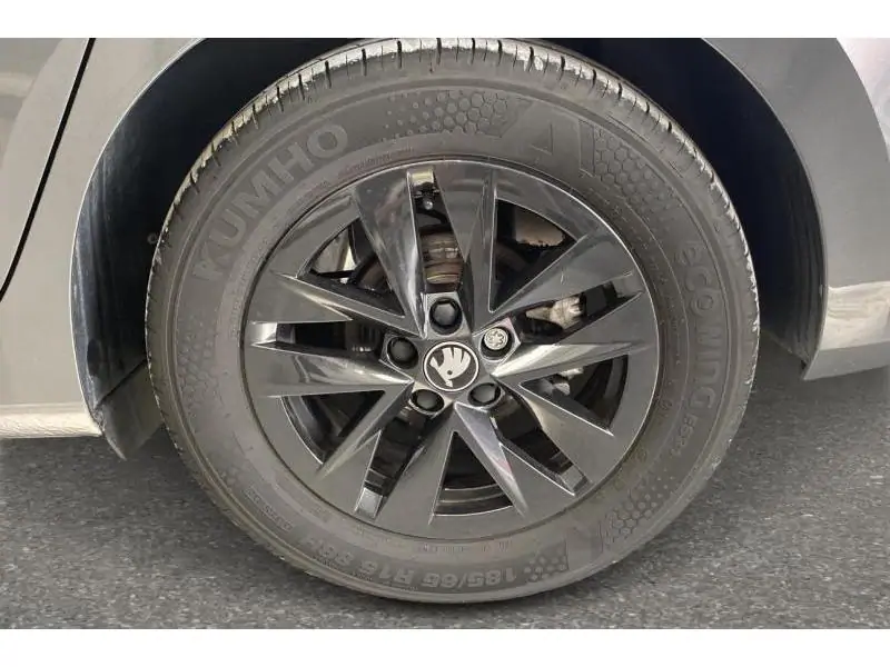 Occasion Skoda Fabia Selection GREY 20