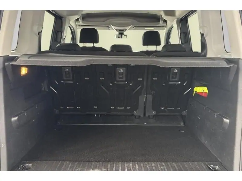 Occasion Peugeot Rifter Allure - Camera GREY 10