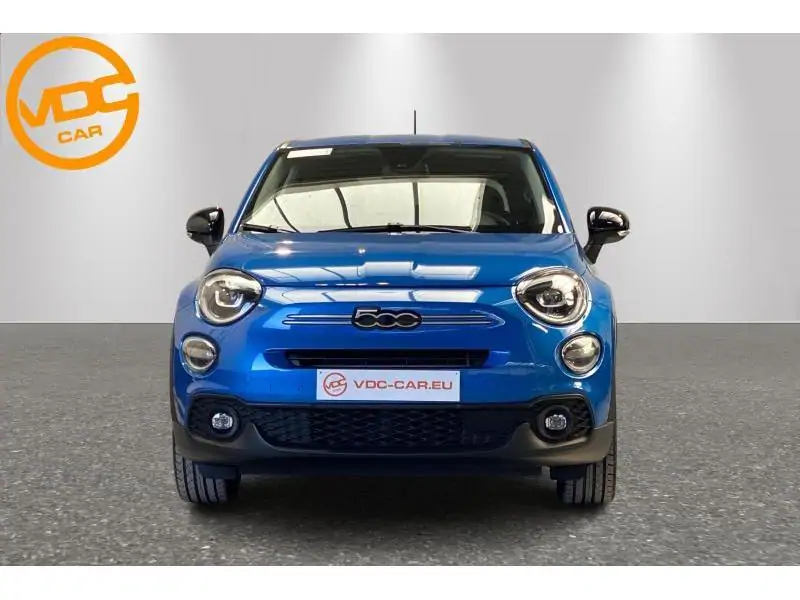 Occasion Fiat 500 X CLUB BLUE 5