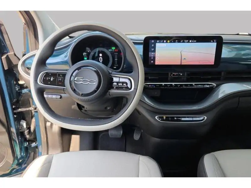 VEHICLE__CONDITION_SERVICE Fiat 500e Prima BLUE 11