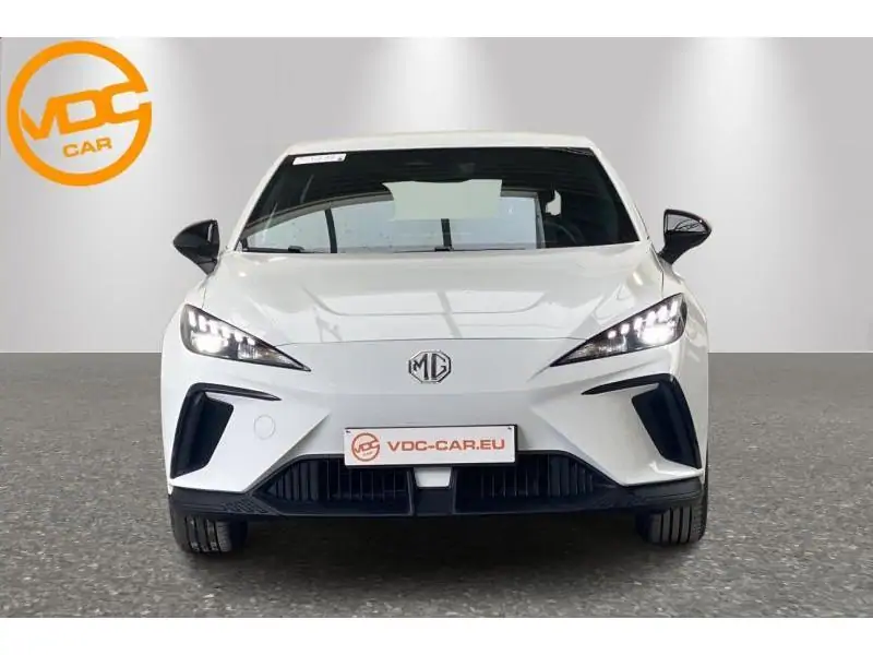 Occasion MG MG4 STANDARD 51 kWh WHITE 6
