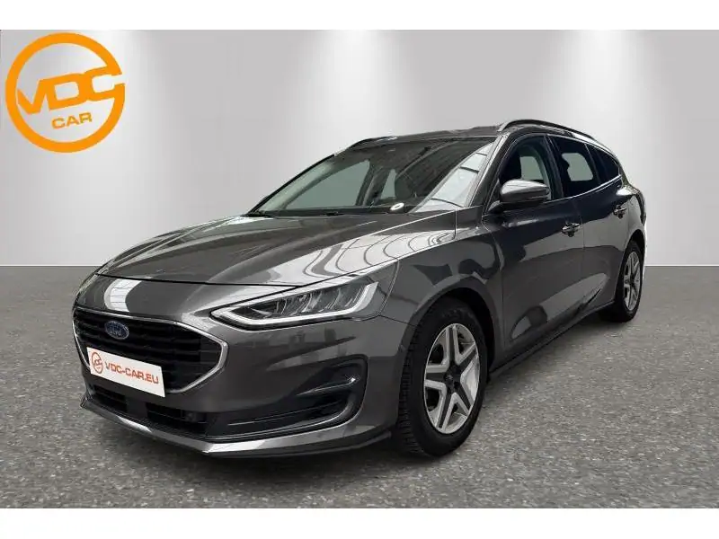 Occasion Ford Focus CONNECTED GREY 1