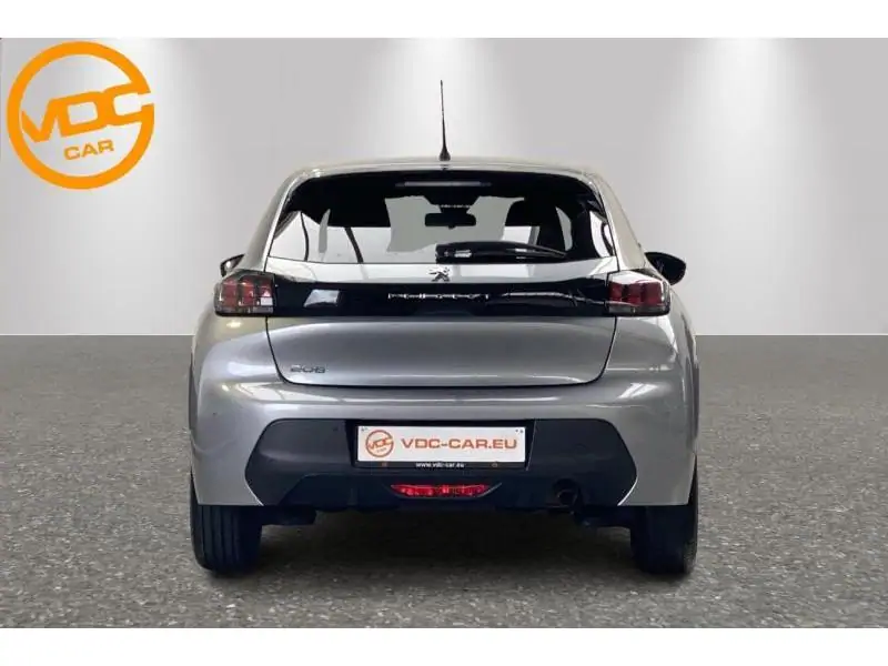 Occasion Peugeot 208 Style GREY 7