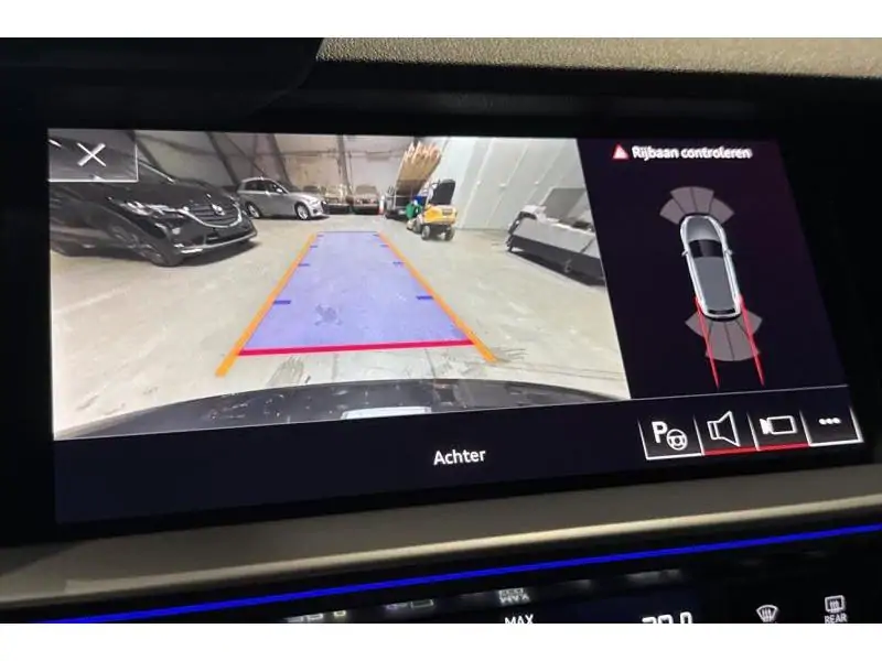 Occasion Audi A3 S-Line - FULL OPTION - MHEV BLACK 14