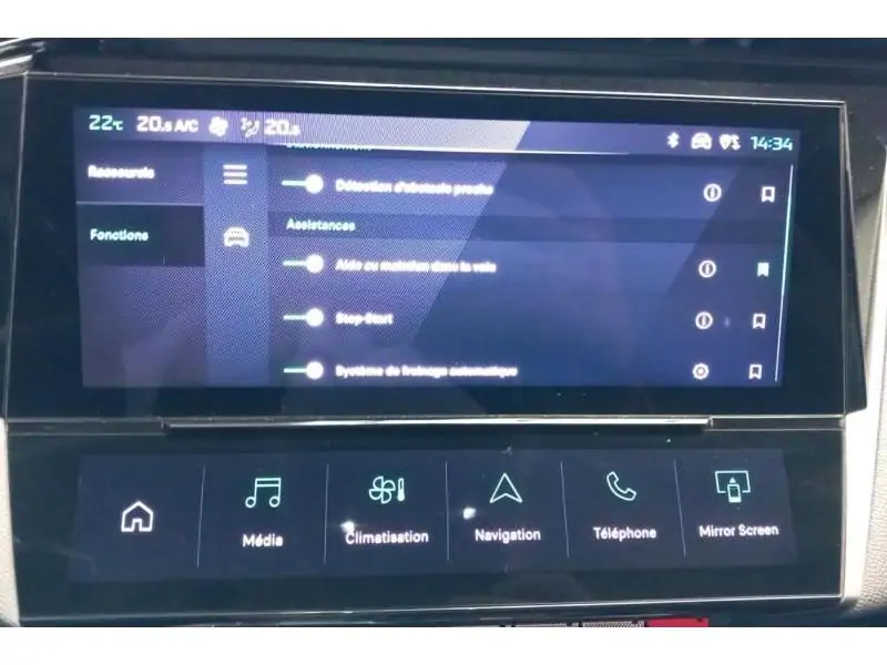 Occasion Peugeot 308 Allure GREEN 24
