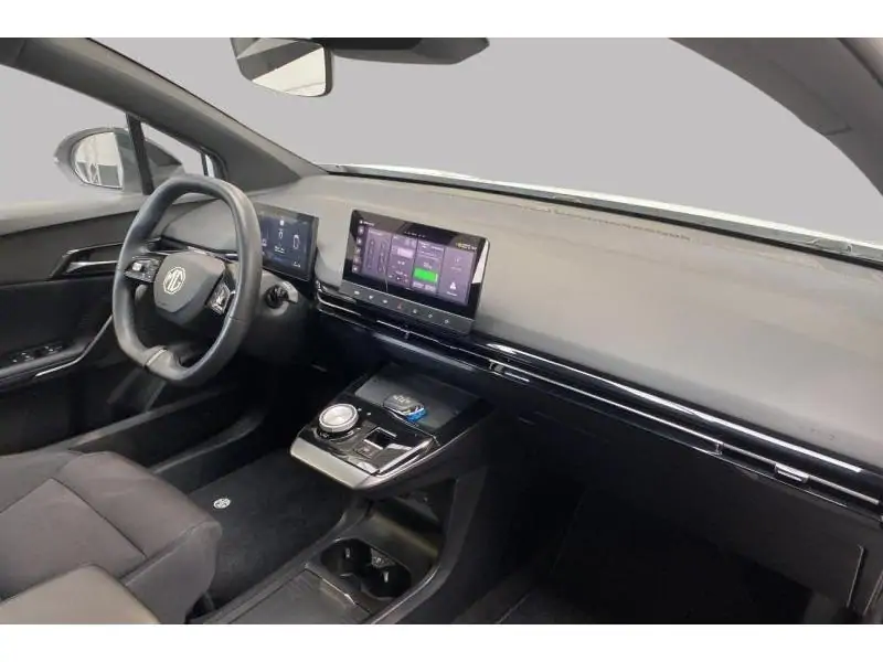 Occasion MG MG4 STANDARD 51 kWh WHITE 2