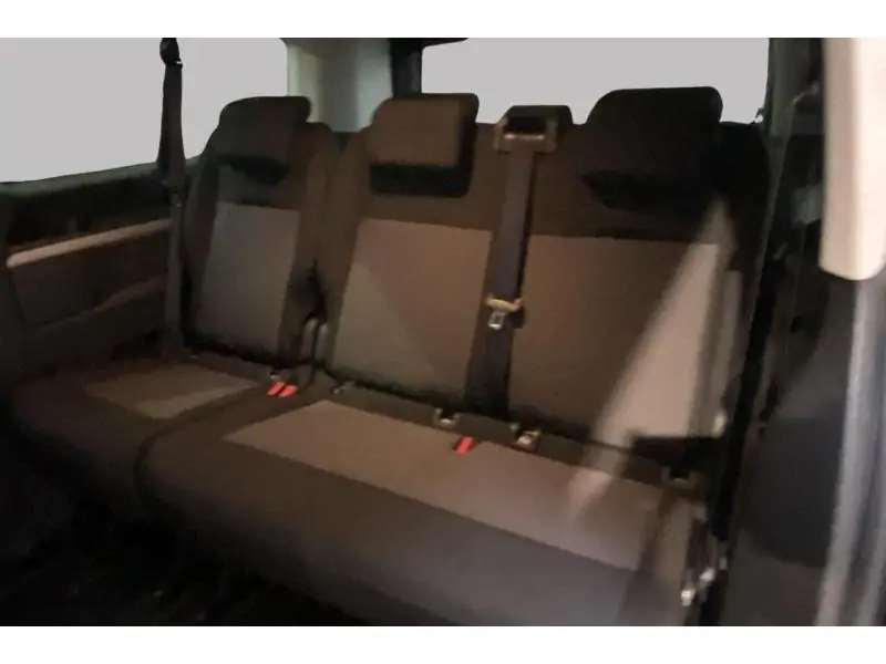 Occasion Opel Zafira Life SELECTION LWB XL 2.0 TURBO D BLACK 21