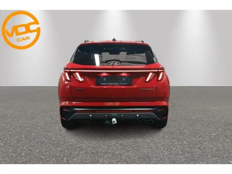 Occasion Hyundai Tucson N-Line 1.6CRDI 48V RED 7