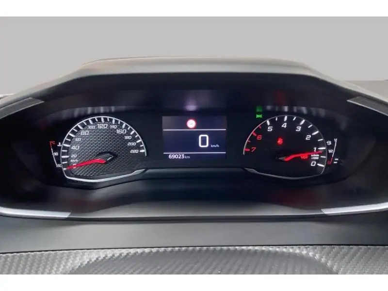 Occasion Peugeot 2008 Active Pack*GPS Détecteurs obs. WHITE 29