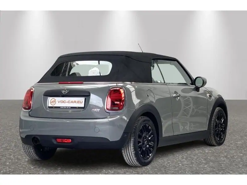 Occasion MINI One 3 Cabrio GREY 22