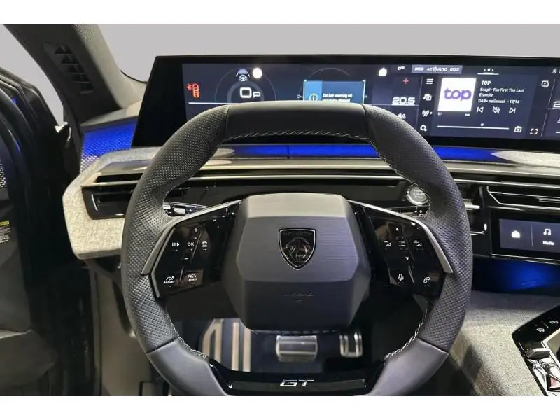 VEHICLE__CONDITION_SERVICE Peugeot 5008 GT Hybrid 145 e-DCS6 7pl GREY 12