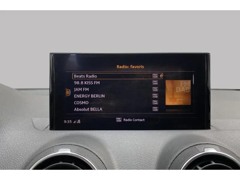 Occasion Audi Q2 Advanced* Caméra GPS JantesAlu WHITE 34