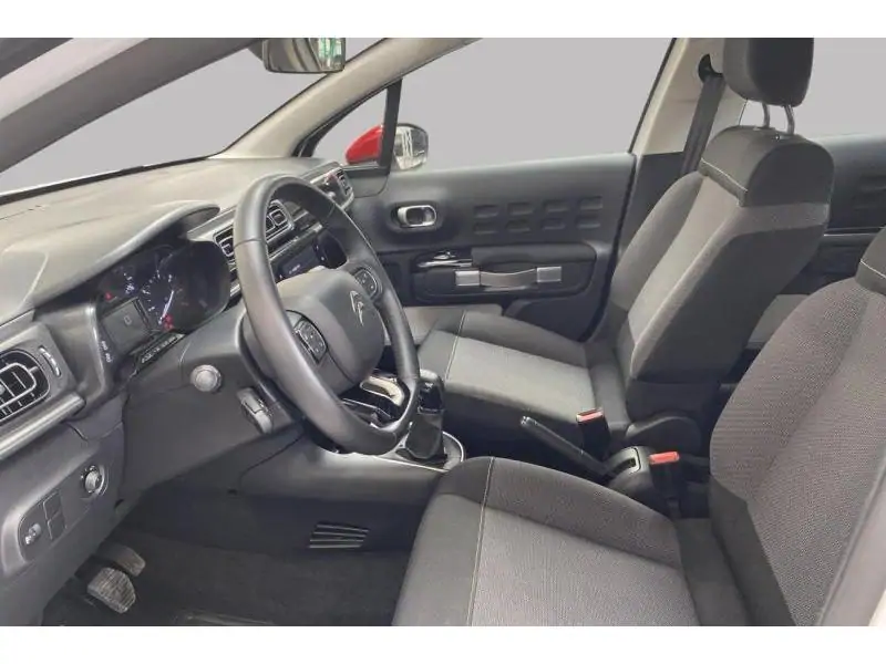 Occasion Citroen C3 Shine WHITE 10