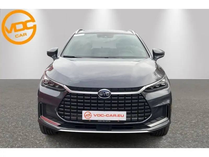 Occasion BYD TANG FLAGSHIP - 7 SEATS ANTHRACITE 5
