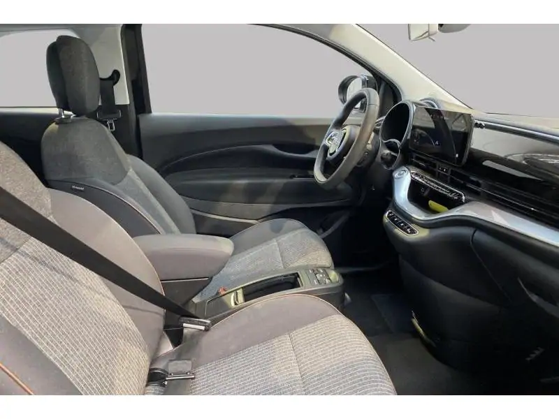 Occasion Fiat 500e ICON 42KWh BLACK 8