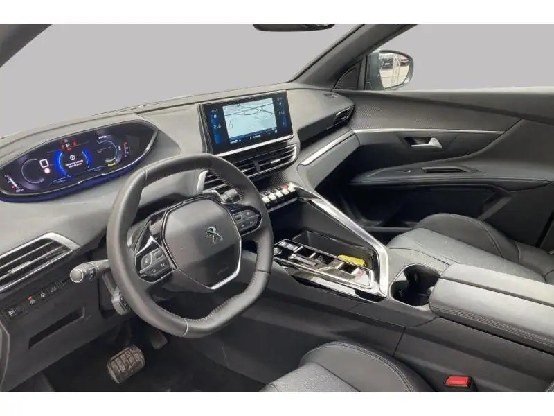 Occasion Peugeot 5008 ALLURE PACK - HYBRID - 7 PL GREY 9