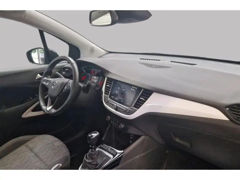 Occasion Opel Crossland X 2020 GREY 2